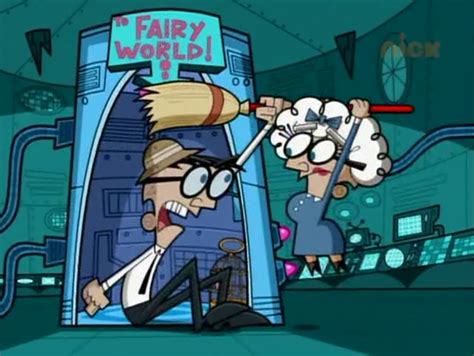 crocker fairy godparents|Denzel Crocker/Appearances .